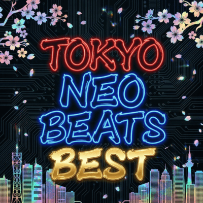 Tokyo Neo Beats Best Front Cover