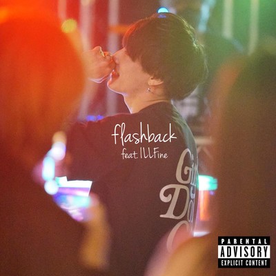 flash Back (feat. ILL Fine) Front Cover