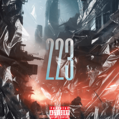 223 Front Cover