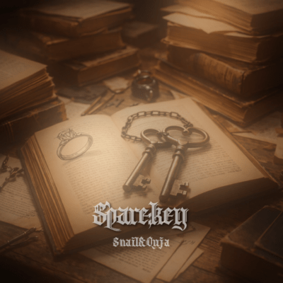 Spare;key Front Cover