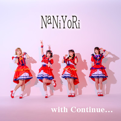 with Continue...のジャケット写真