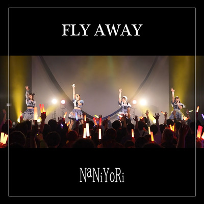 FLY AWAYのジャケット写真