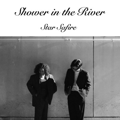 Shower in the River Front Cover