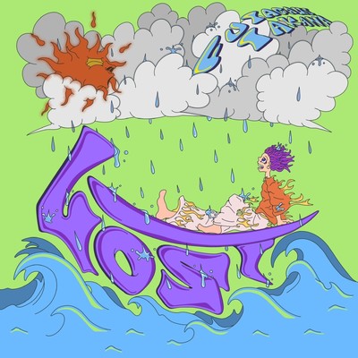 Lostのジャケット写真