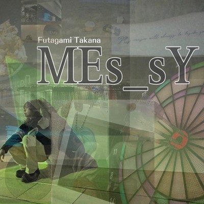 MEs_sYのジャケット写真