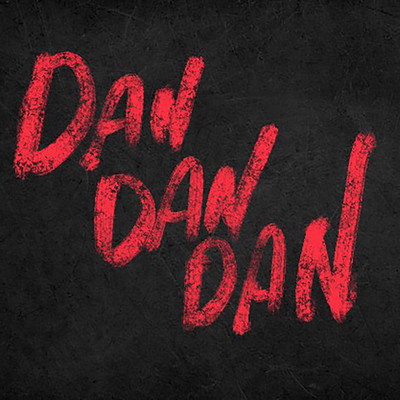 DAN DAN DAN (-48ver-) Front Cover