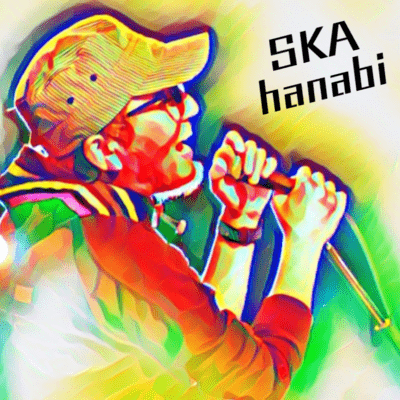 hanabi (SKA ver) Front Cover