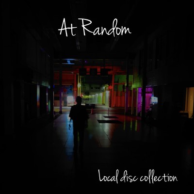 At Random Front Cover
