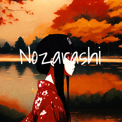 Nozarashi Front Cover