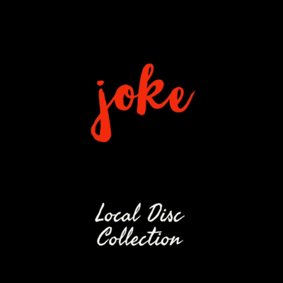 joke Front Cover