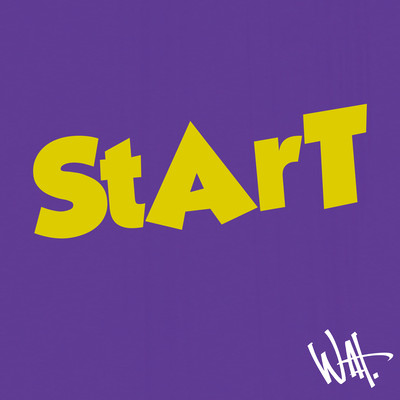 StArTのジャケット写真