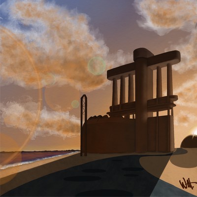 MAEMUKI Front Cover