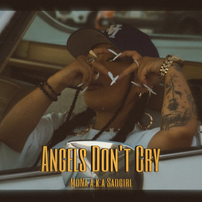 Angels Don't Cry Front Cover