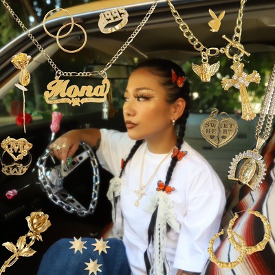 Love Me Harderのジャケット写真