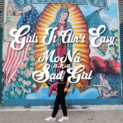 Girls It Ain't Easy (From Netflix "KATE") Front Cover