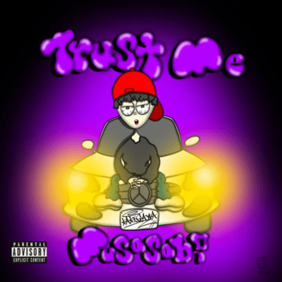 Trust me Front Cover