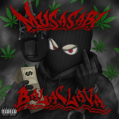 balaclava Front Cover