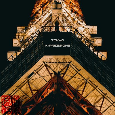 Tokyo-Impressions Front Cover