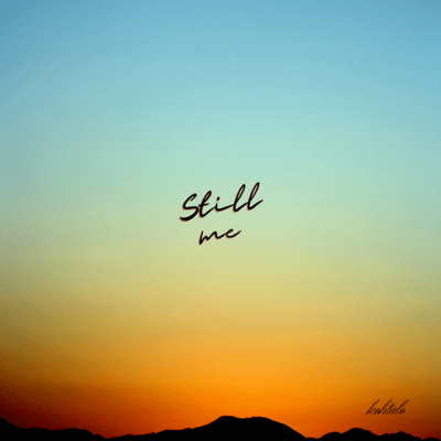 still meのジャケット写真