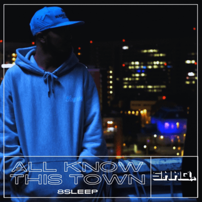 ALL KNOW THIS TOWN Front Cover