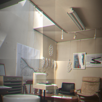 Room 312 (feat. IRoRI & YSH) Front Cover