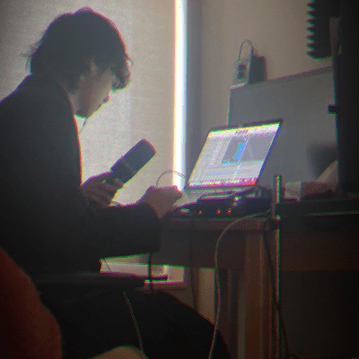 Hourglass (feat. sisloh) Front Cover