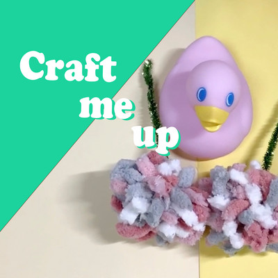 Craft me up Front Cover