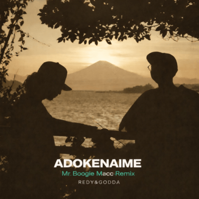 ADOKENAIME (feat. REDY & GODDA)のジャケット写真