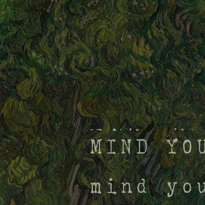 Mind You (feat. BAGGY)のジャケット写真