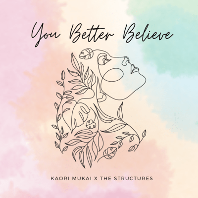 You Better Believeのジャケット写真