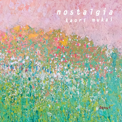 Nostalgia Front Cover