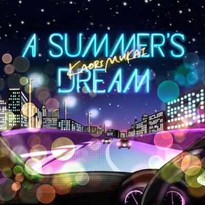 A Summer's Dream Front Cover