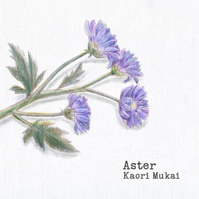 Asterのジャケット写真