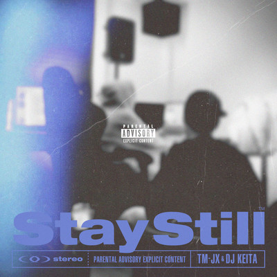 Stay Still Front Cover