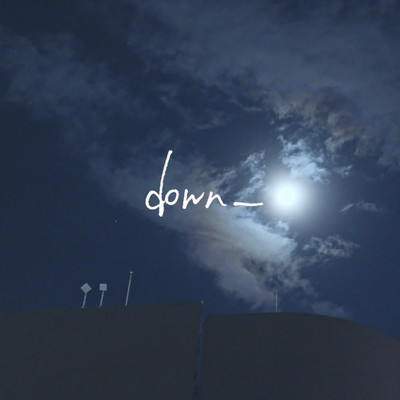 down_のジャケット写真