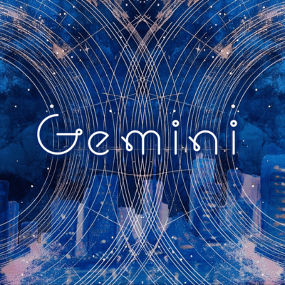 Gemini Front Cover