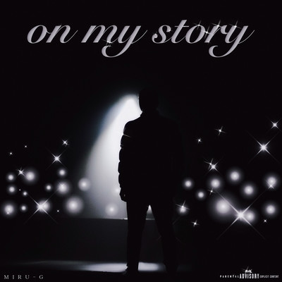 On my storyのジャケット写真