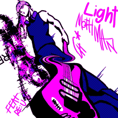 Light (feat. RE:U) Front Cover