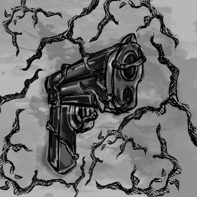 まぬけ (feat. EL the BLUE)のジャケット写真