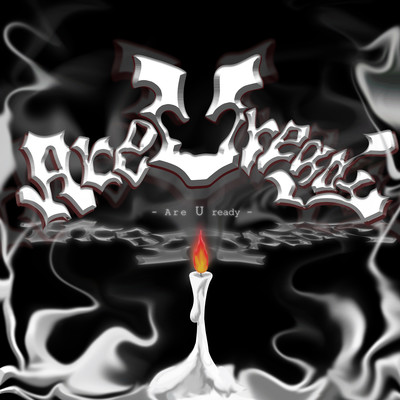Are U ready?のジャケット写真