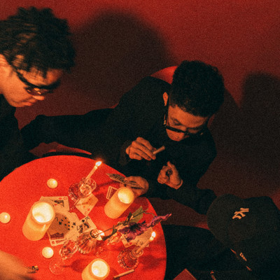 Just Listen Front Cover