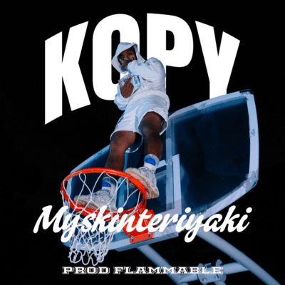KOPY Front Cover