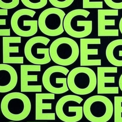 EGO Front Cover