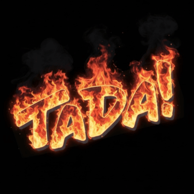 TADA!のジャケット写真