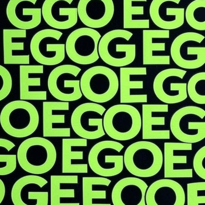 EGOのジャケット写真