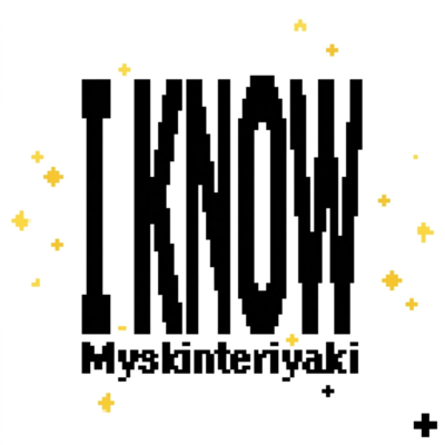 I KNOW Front Cover