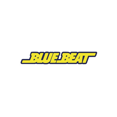 BEST BLUE BEAT 2005~1994 Front Cover