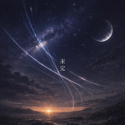 未完のジャケット写真