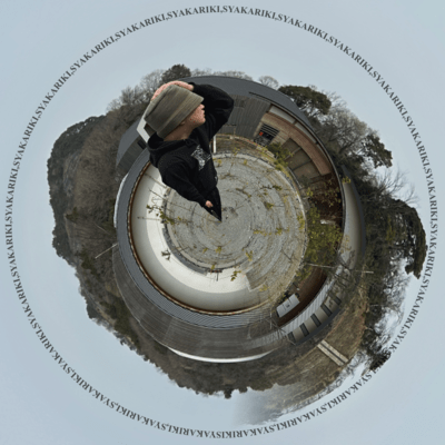 Attention Front Cover