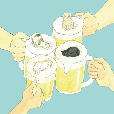 Cheers Front Cover
